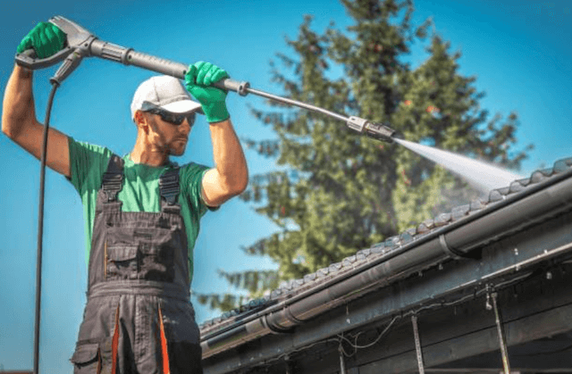 pressure washing wesley chapel