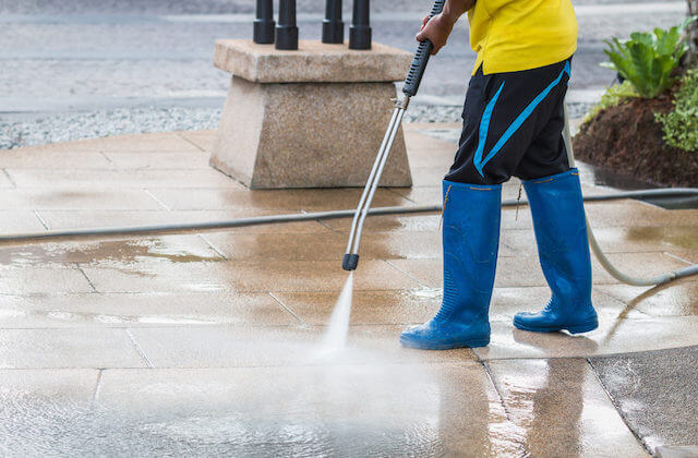 commercial cleaning wesley chapel